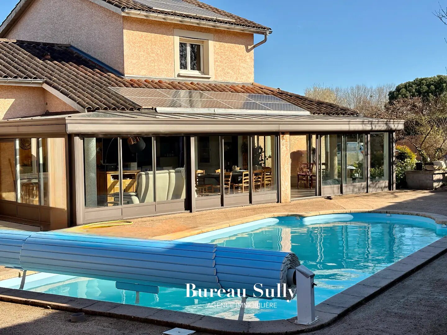 Maison à vendre, 170m², Chaleins