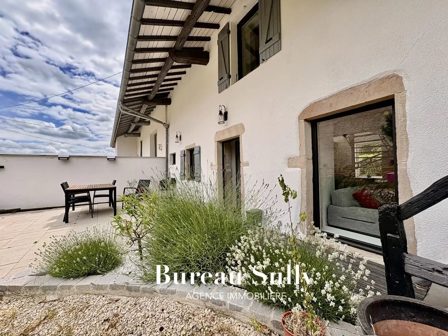 Maison à vendre, 127m², Saint-Etienne-sur-Chalaronne