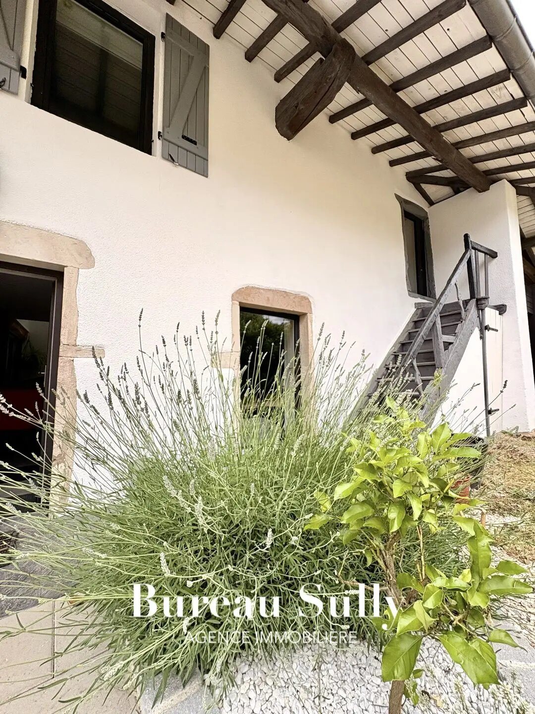 Maison à vendre, 127m², Saint-Etienne-sur-Chalaronne
