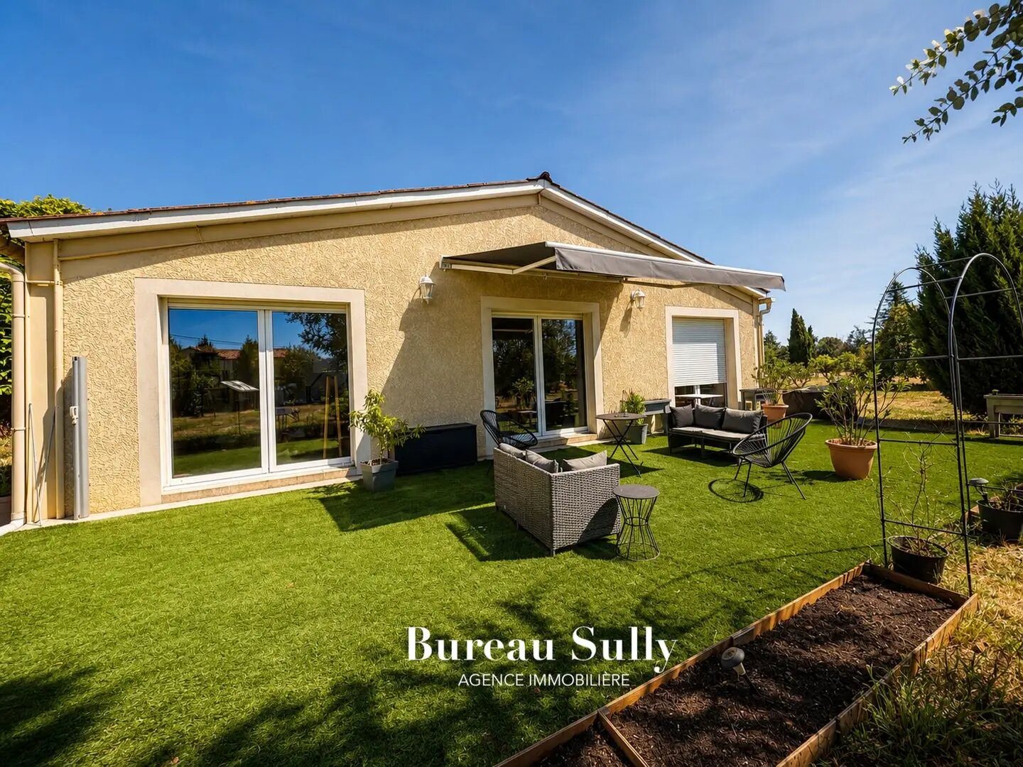Maison à vendre, 152m², Corcelles-en-Beaujolais