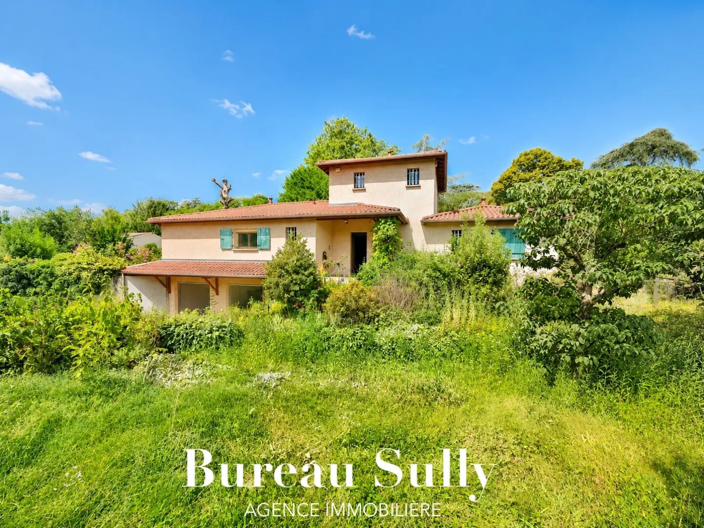 Maison à vendre, 150m², Collonges-au-Mont-d'Or