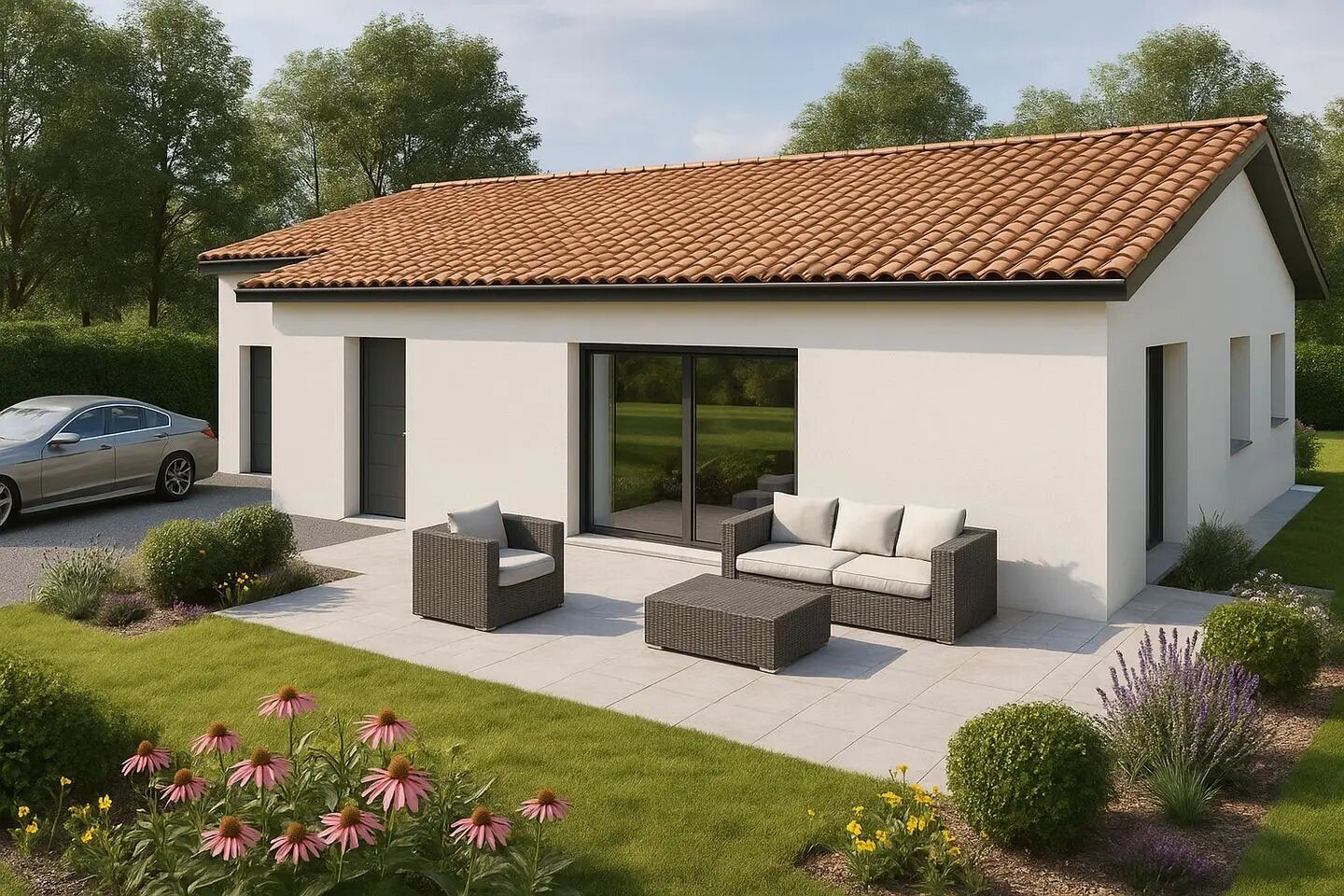 Maison à vendre, 90m², Lagnieu