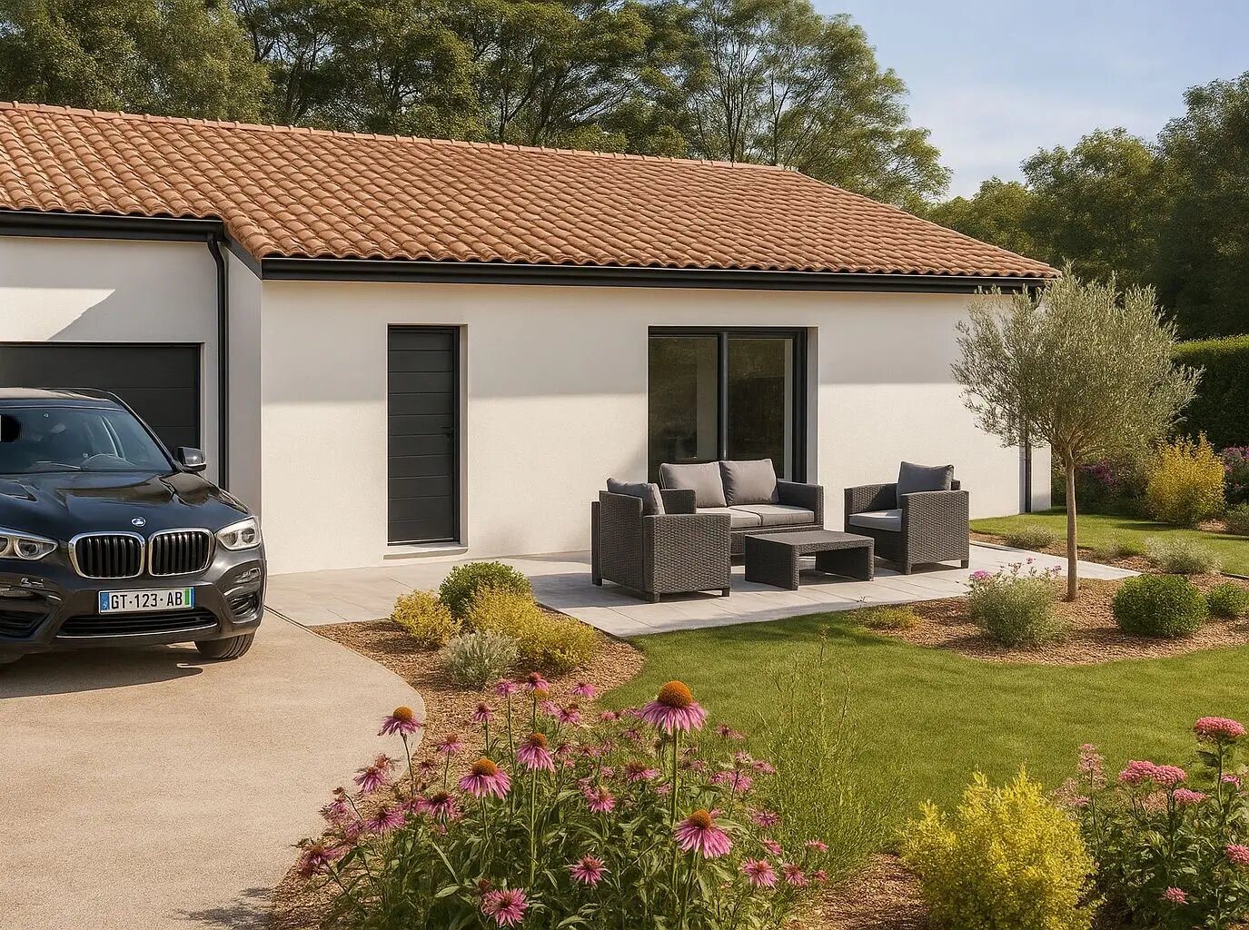 Maison à vendre, 90m², Lagnieu