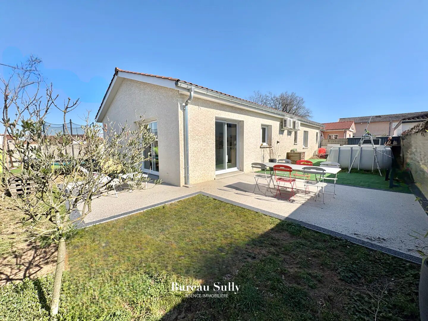 Maison à vendre, 93m², Montmerle-sur-Saône