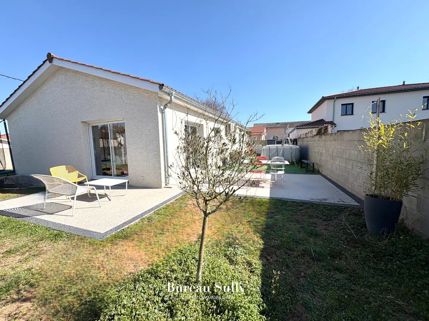 Maison à vendre, 93m², Montmerle-sur-Saône