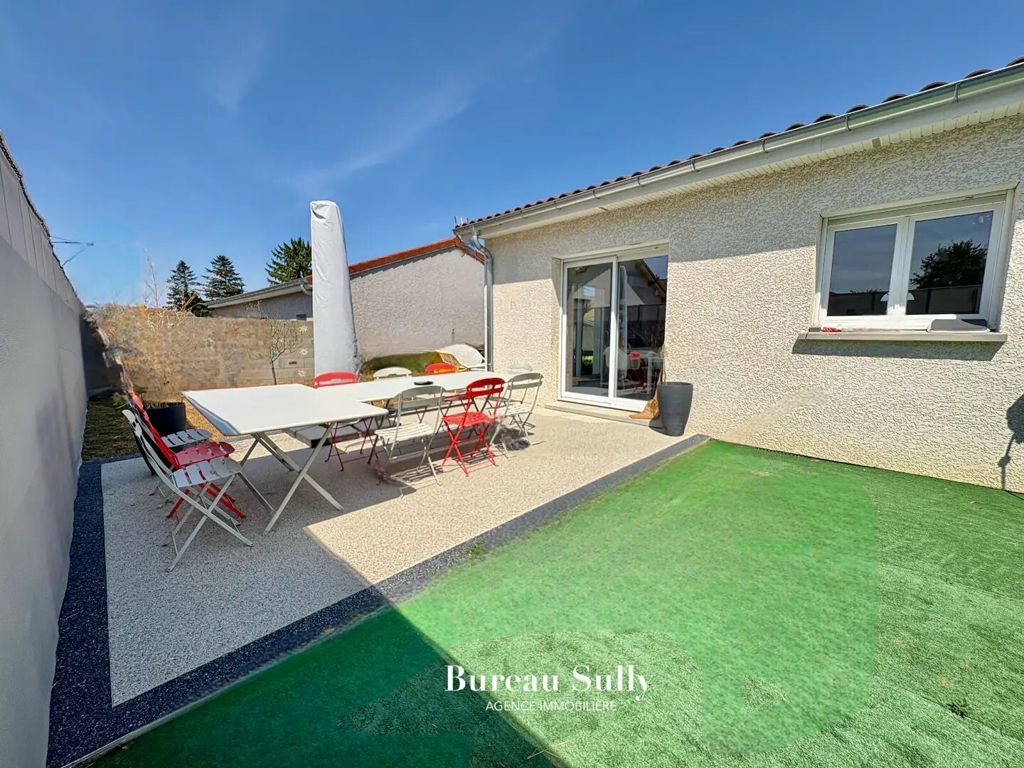 Maison à vendre, 93m², Montmerle-sur-Saône