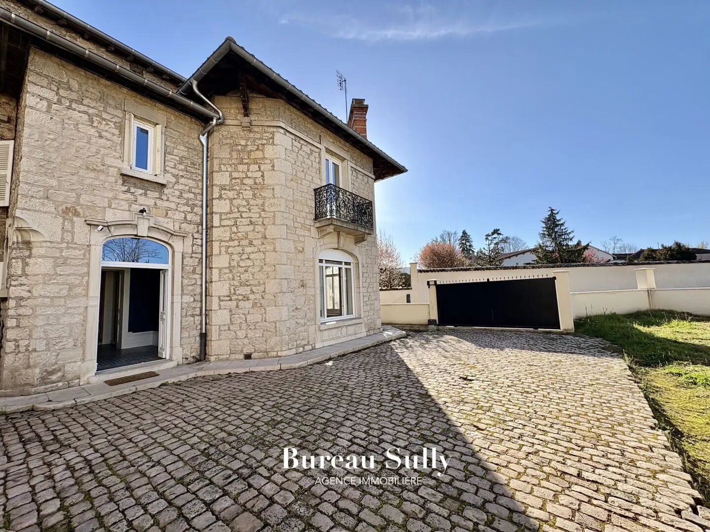 Maison à vendre, 300m², Saint-Didier-sur-Chalaronne
