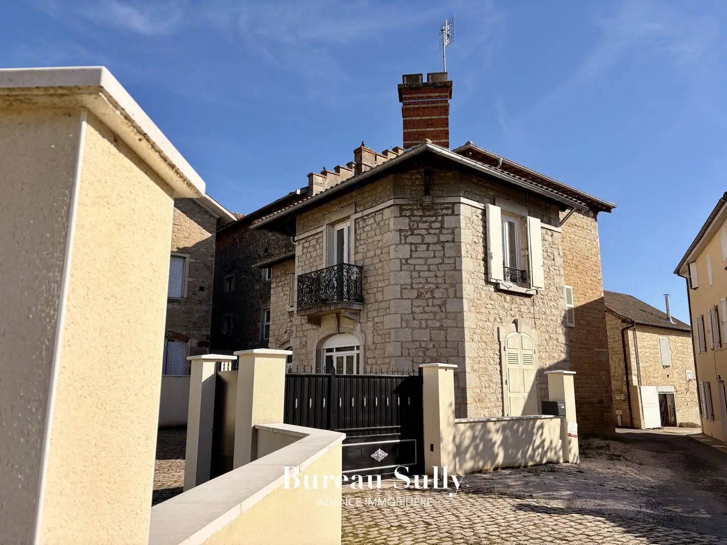 Maison à vendre, 300m², Saint-Didier-sur-Chalaronne