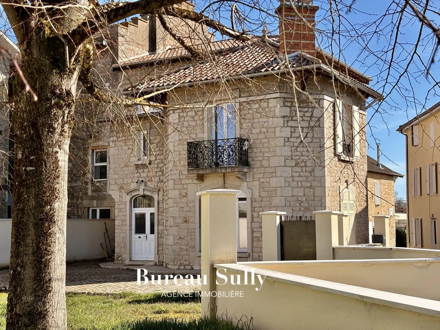 Maison à vendre, 300m², Saint-Didier-sur-Chalaronne