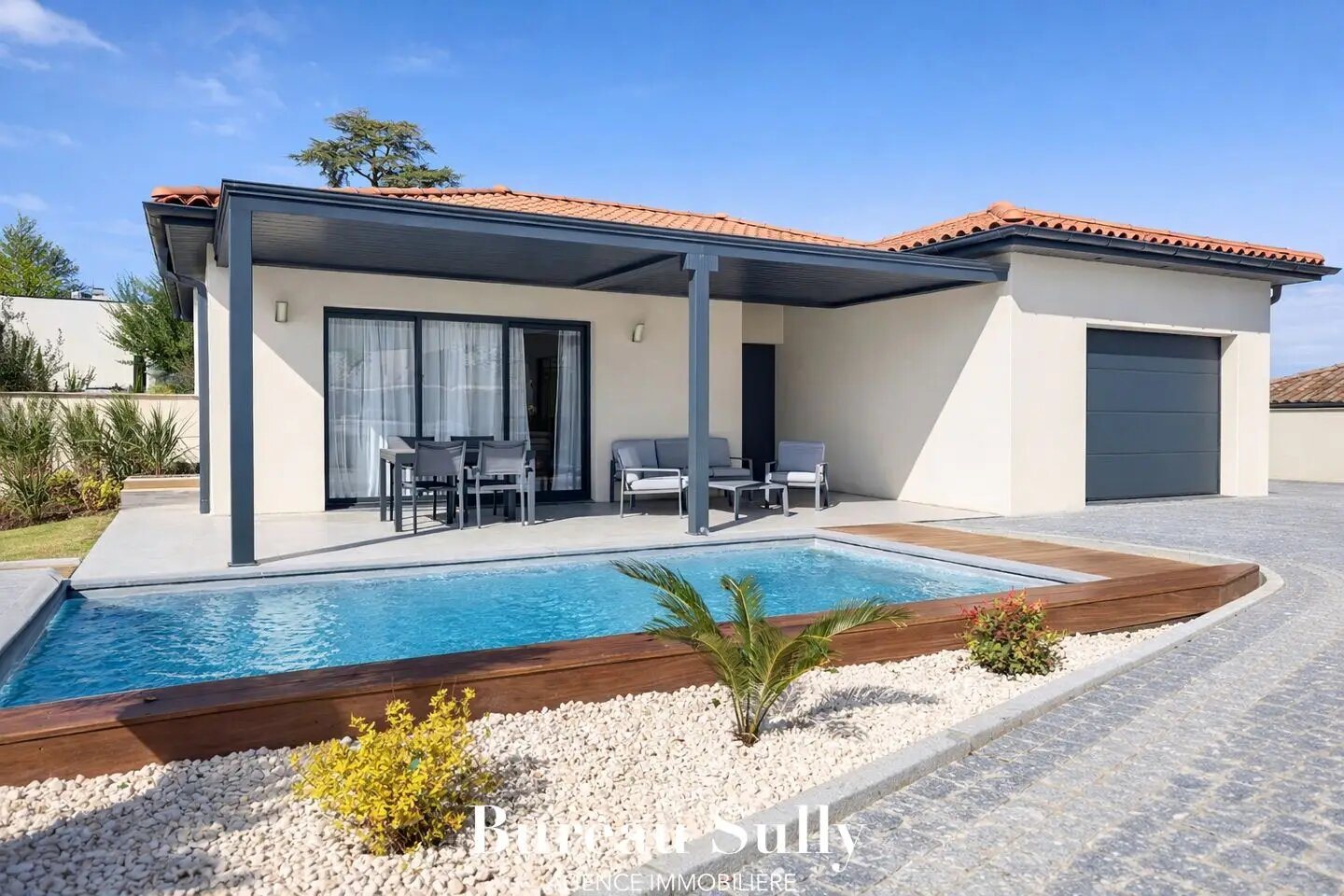 Maison à vendre, 100m², Reventin-Vaugris