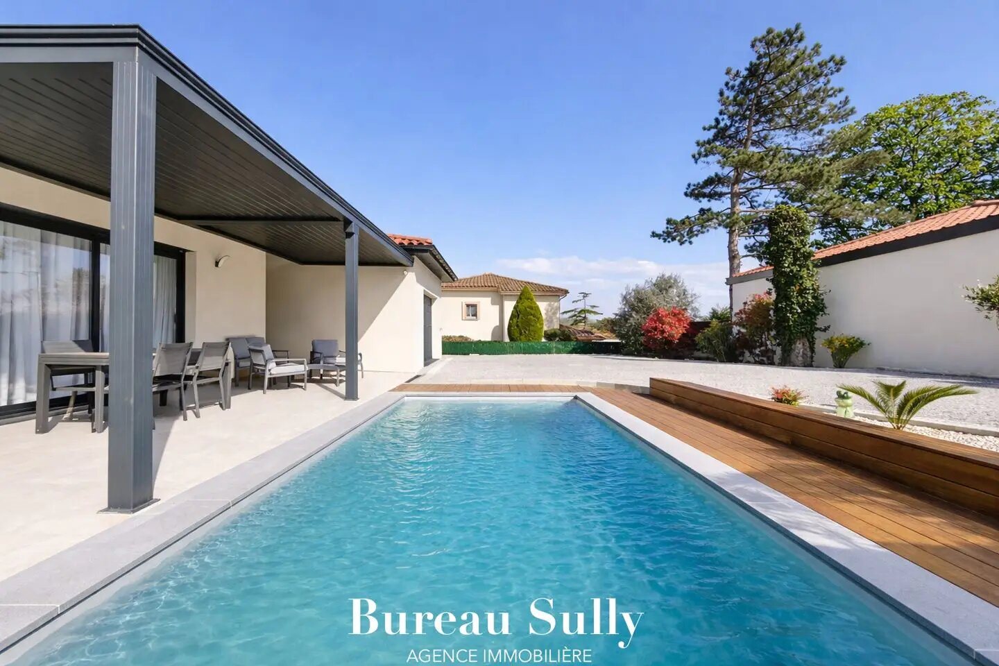 Maison à vendre, 100m², Reventin-Vaugris