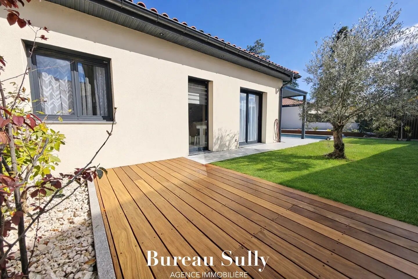 Maison à vendre, 100m², Reventin-Vaugris