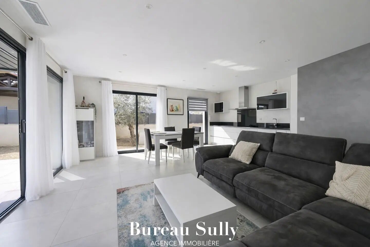 Maison à vendre, 100m², Reventin-Vaugris