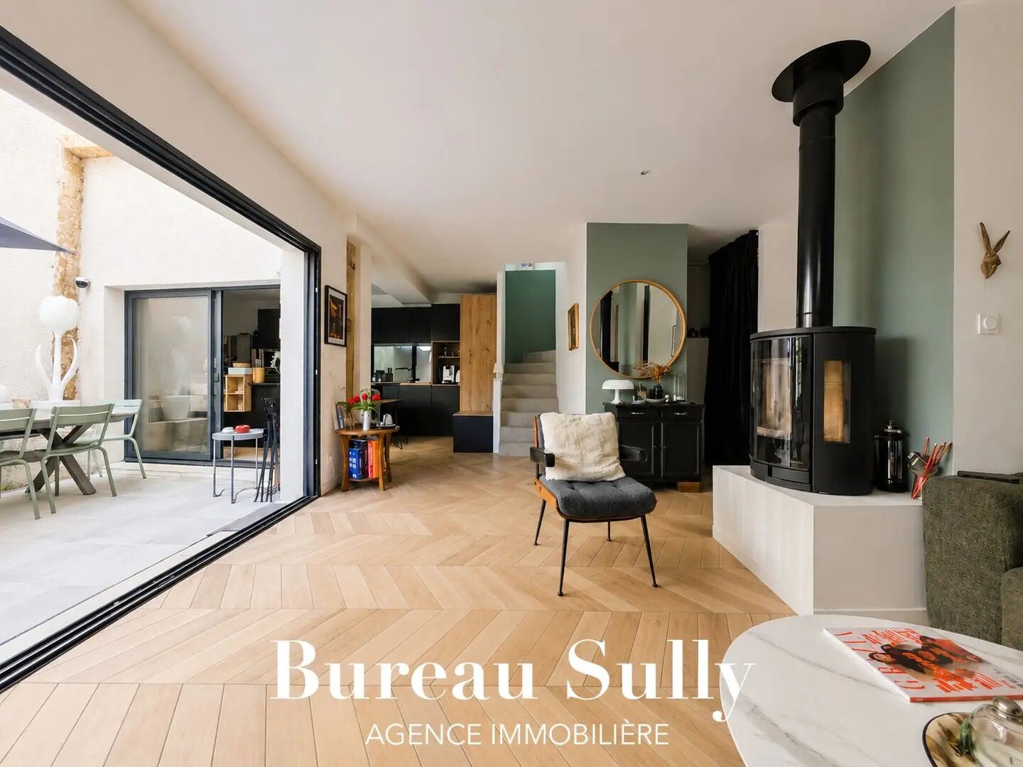 Appartement à vendre, 167m², Cailloux-sur-Fontaines