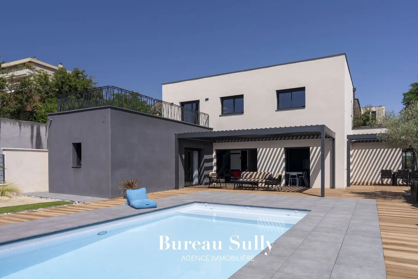 Maison à vendre, 210m², Caluire-et-Cuire