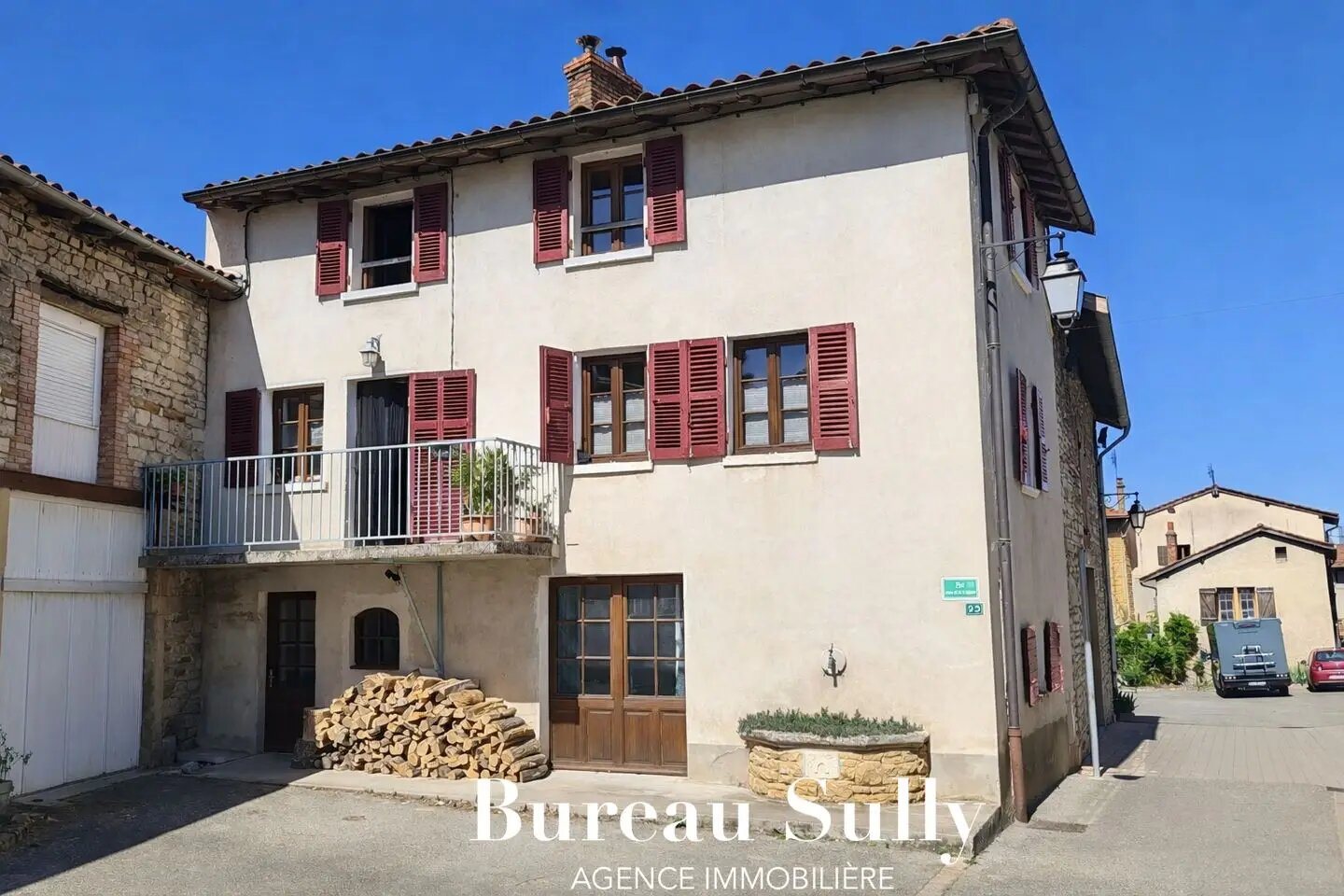 Maison à vendre, 144m², Marcilly-d'Azergues