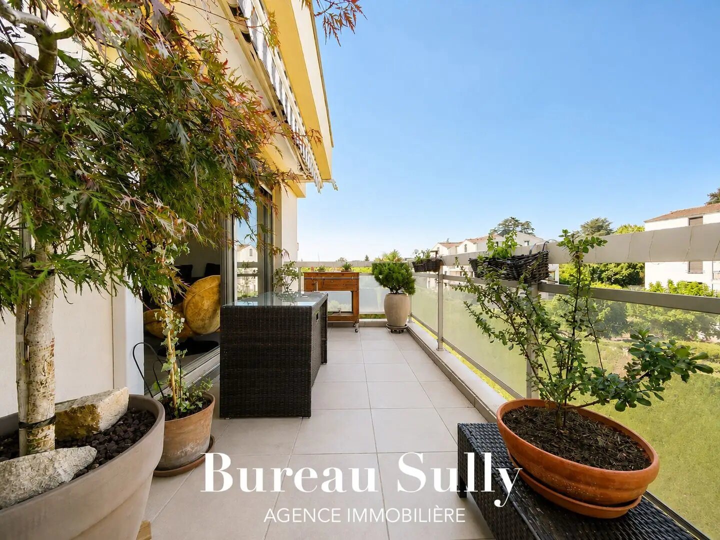 Appartement à vendre, 81m², Tassin-la-Demi-Lune