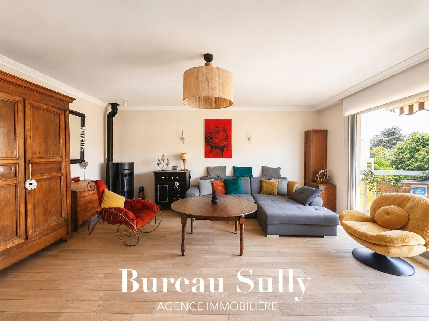 Appartement à vendre, 81m², Tassin-la-Demi-Lune