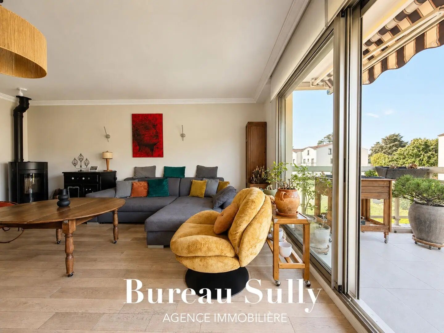 Appartement à vendre, 81m², Tassin-la-Demi-Lune