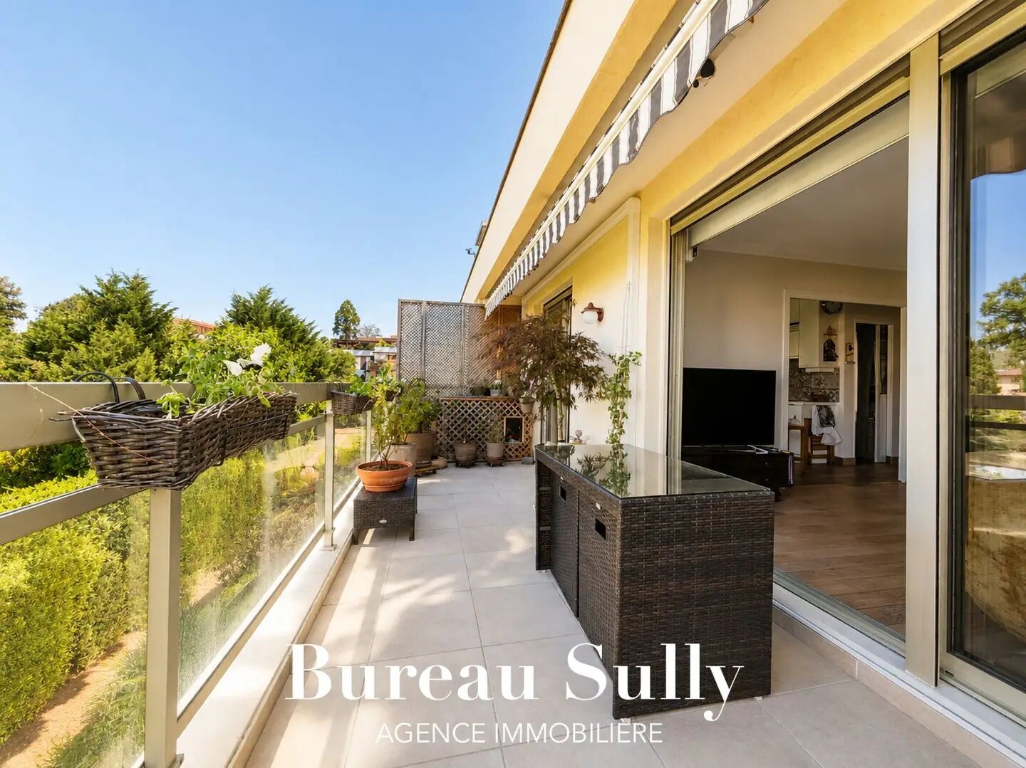 Appartement à vendre, 81m², Tassin-la-Demi-Lune