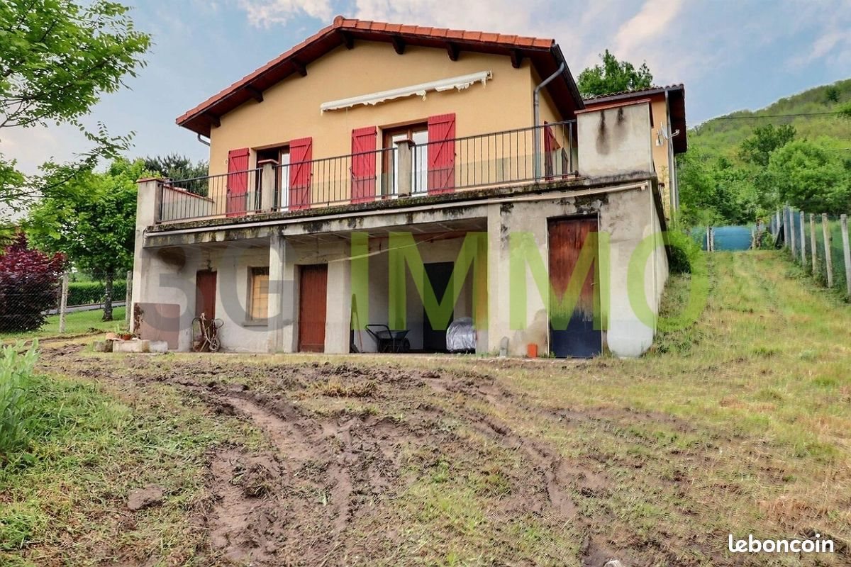 Maison à vendre, 128m², Thiers