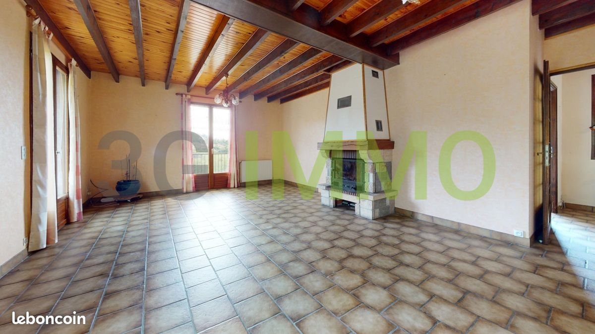 Maison à vendre, 128m², Thiers
