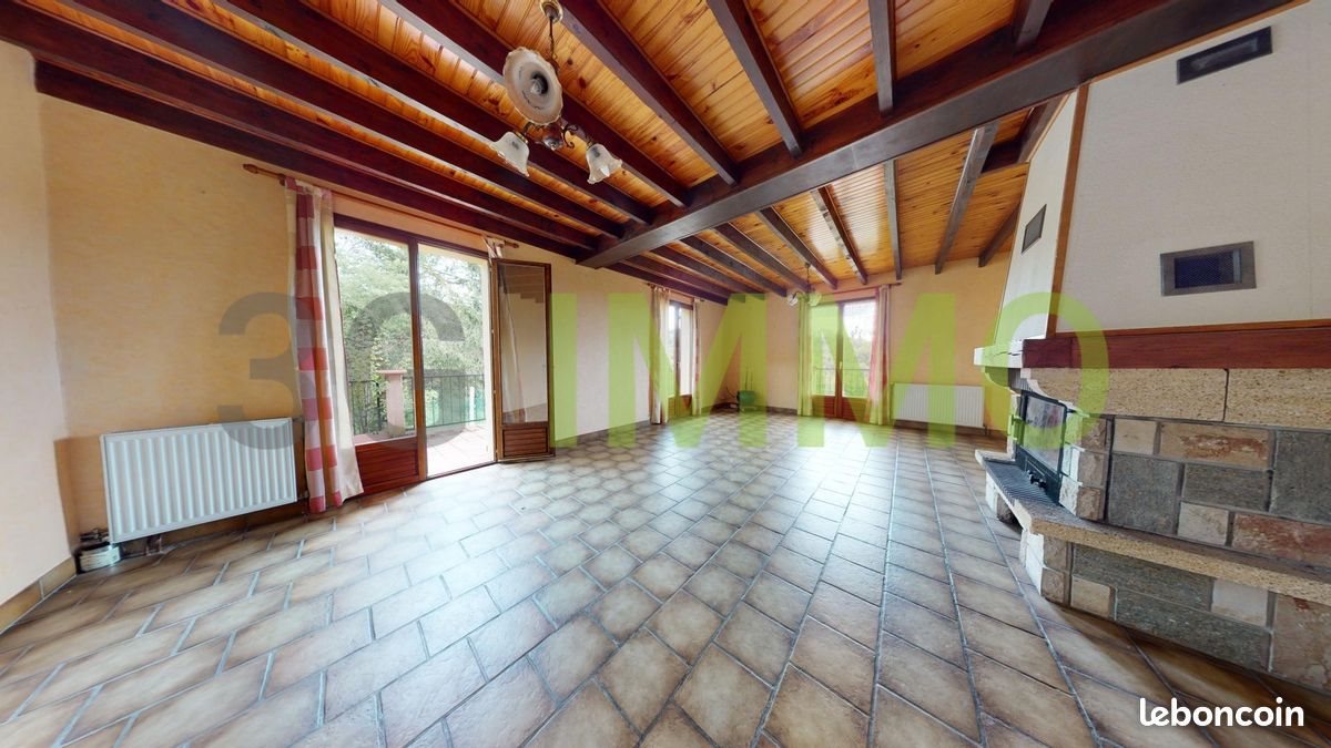 Maison à vendre, 128m², Thiers