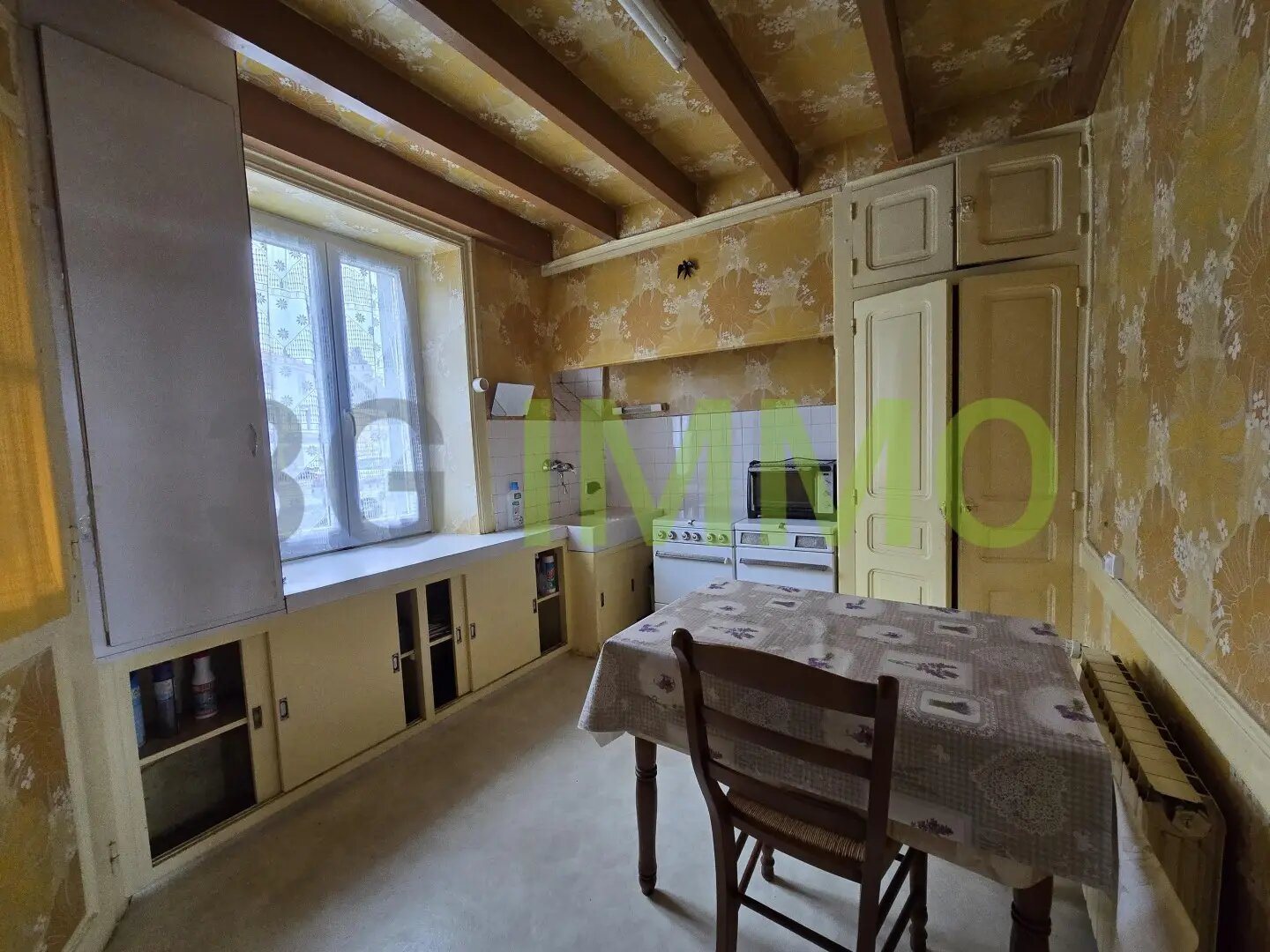 Maison à vendre, 102m², Saint-Rémy-sur-Durolle