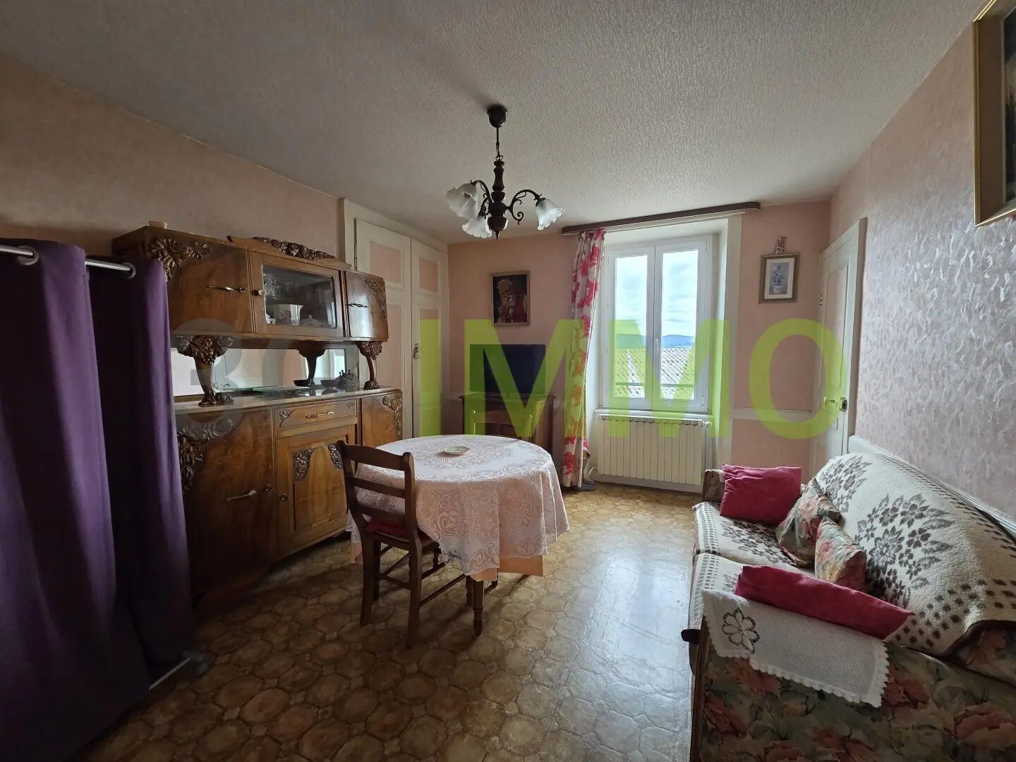 Maison à vendre, 102m², Saint-Rémy-sur-Durolle