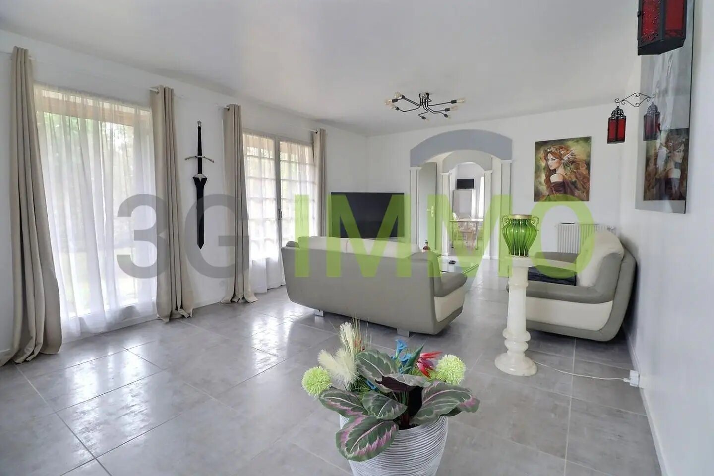 Maison à vendre, 151m², Orléat