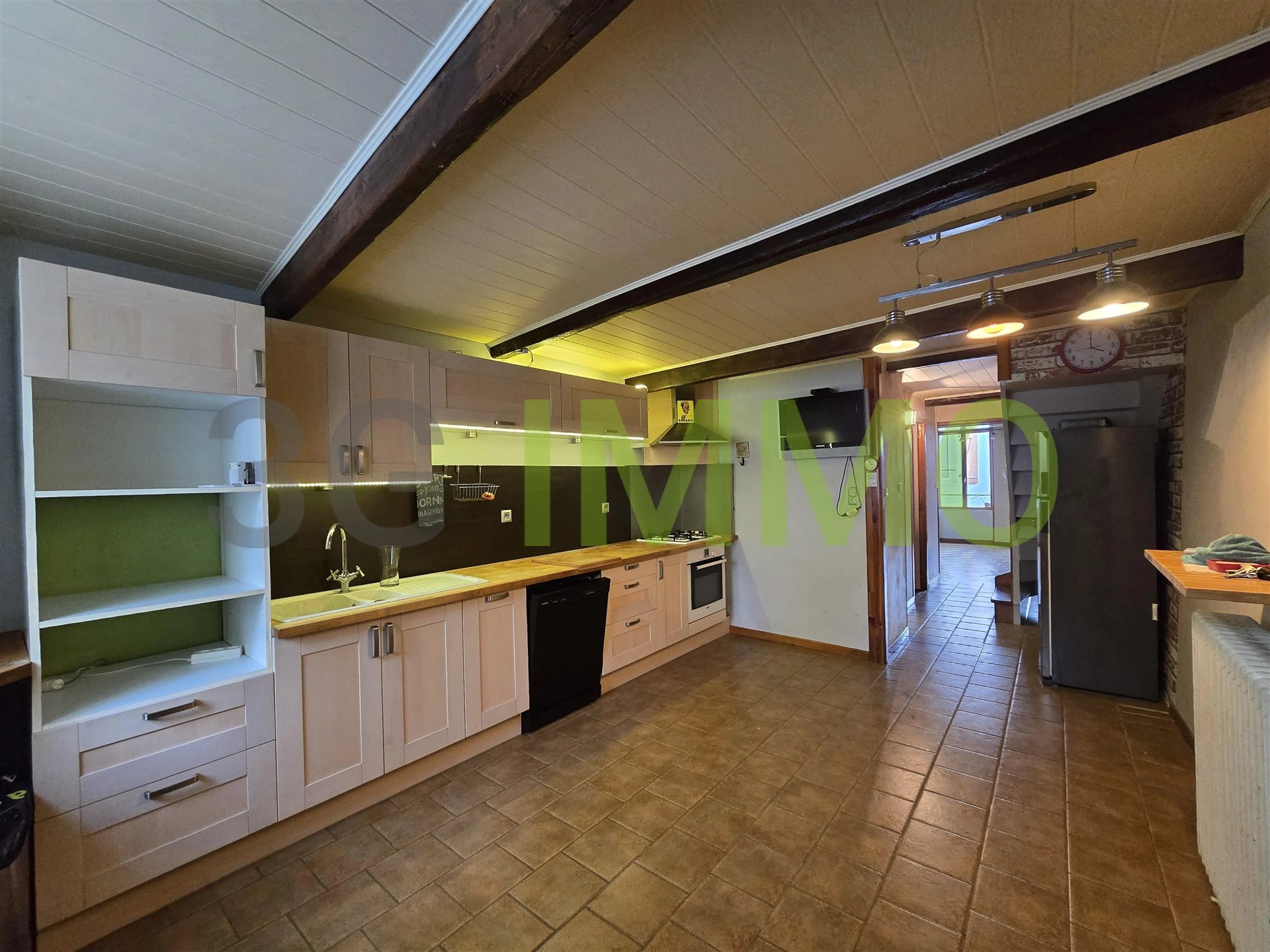 Maison à vendre, 95m², Mur-sur-Allier