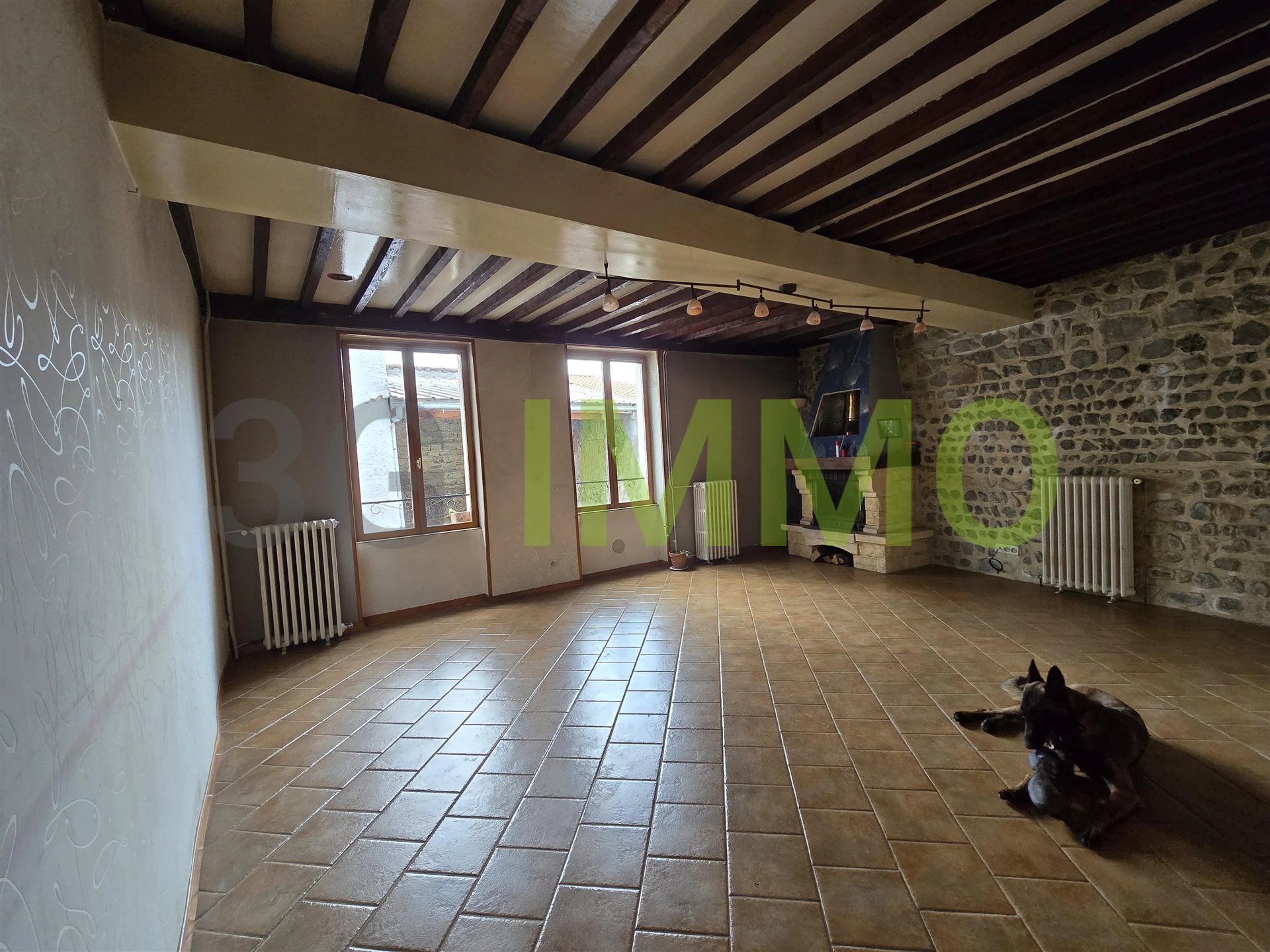 Maison à vendre, 95m², Mur-sur-Allier