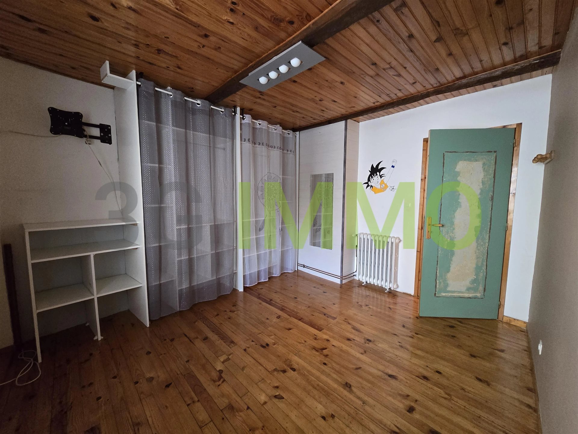 Maison à vendre, 95m², Mur-sur-Allier