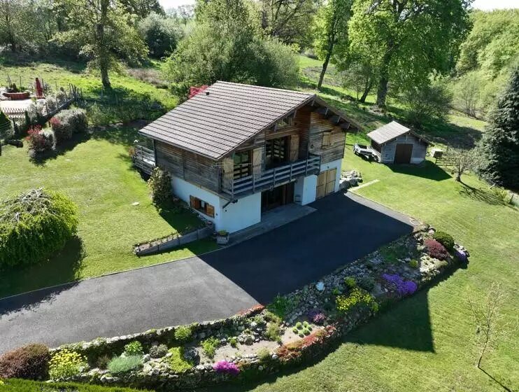 Maison à vendre, 110m², Saint-Rémy-sur-Durolle