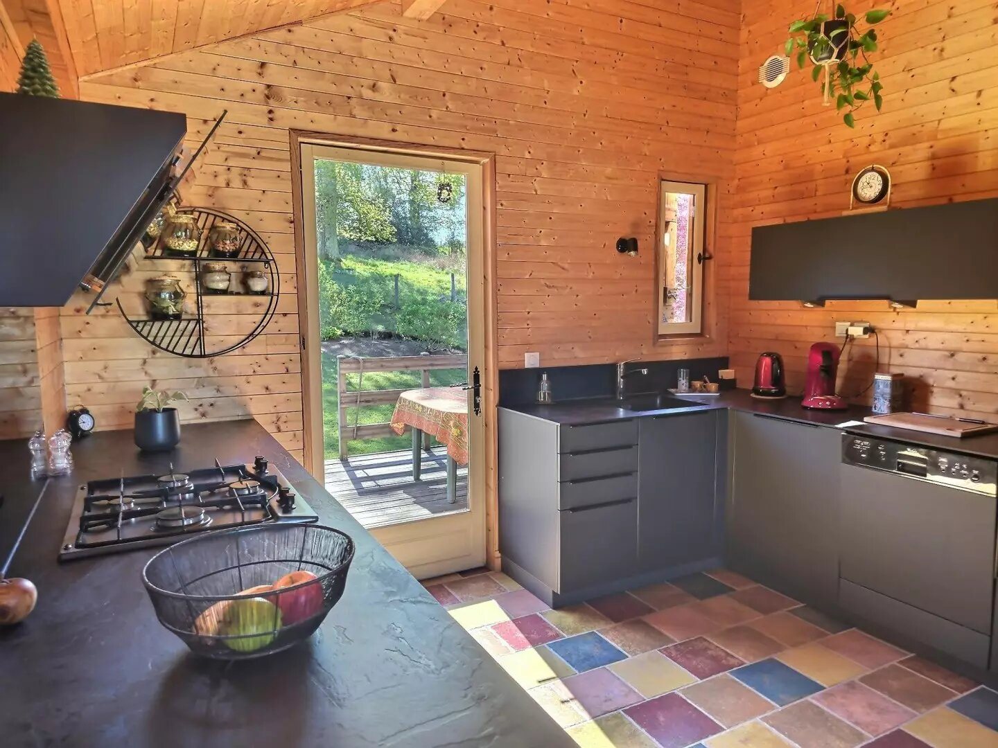 Maison à vendre, 110m², Saint-Rémy-sur-Durolle