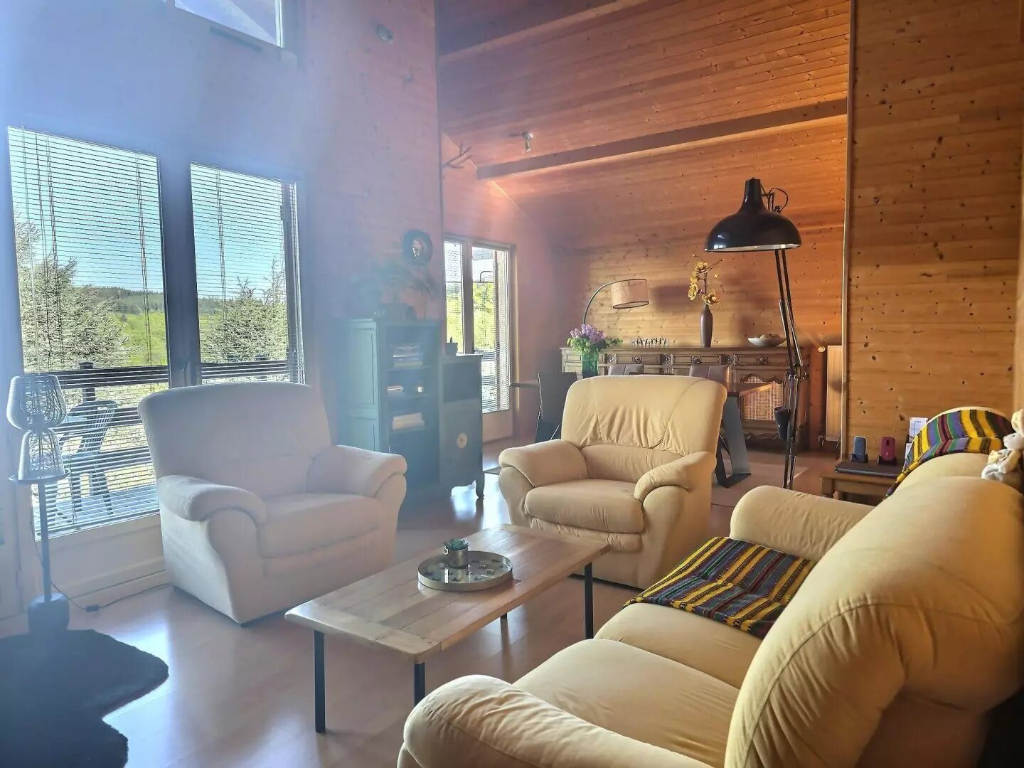 Maison à vendre, 110m², Saint-Rémy-sur-Durolle