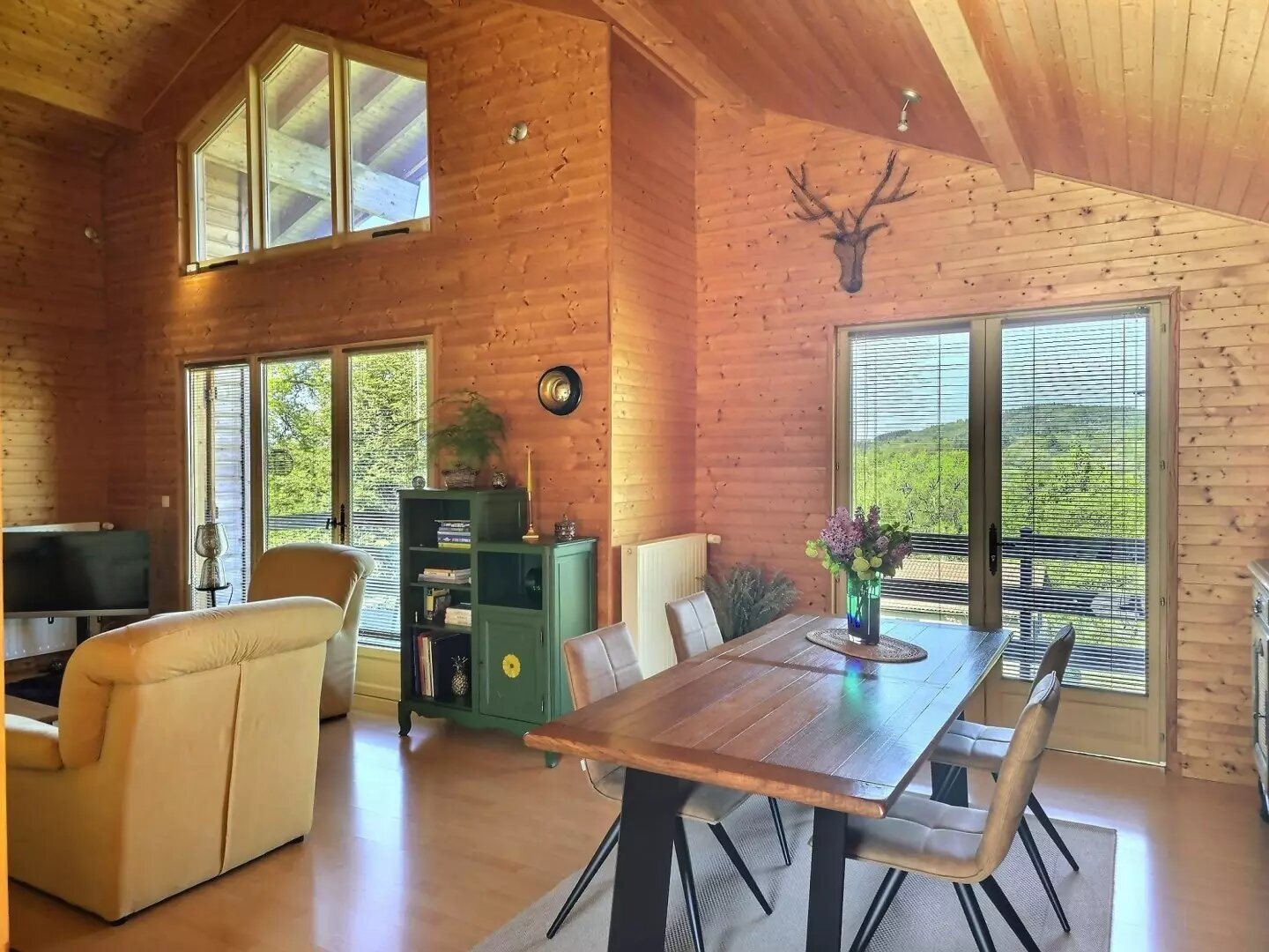 Maison à vendre, 110m², Saint-Rémy-sur-Durolle