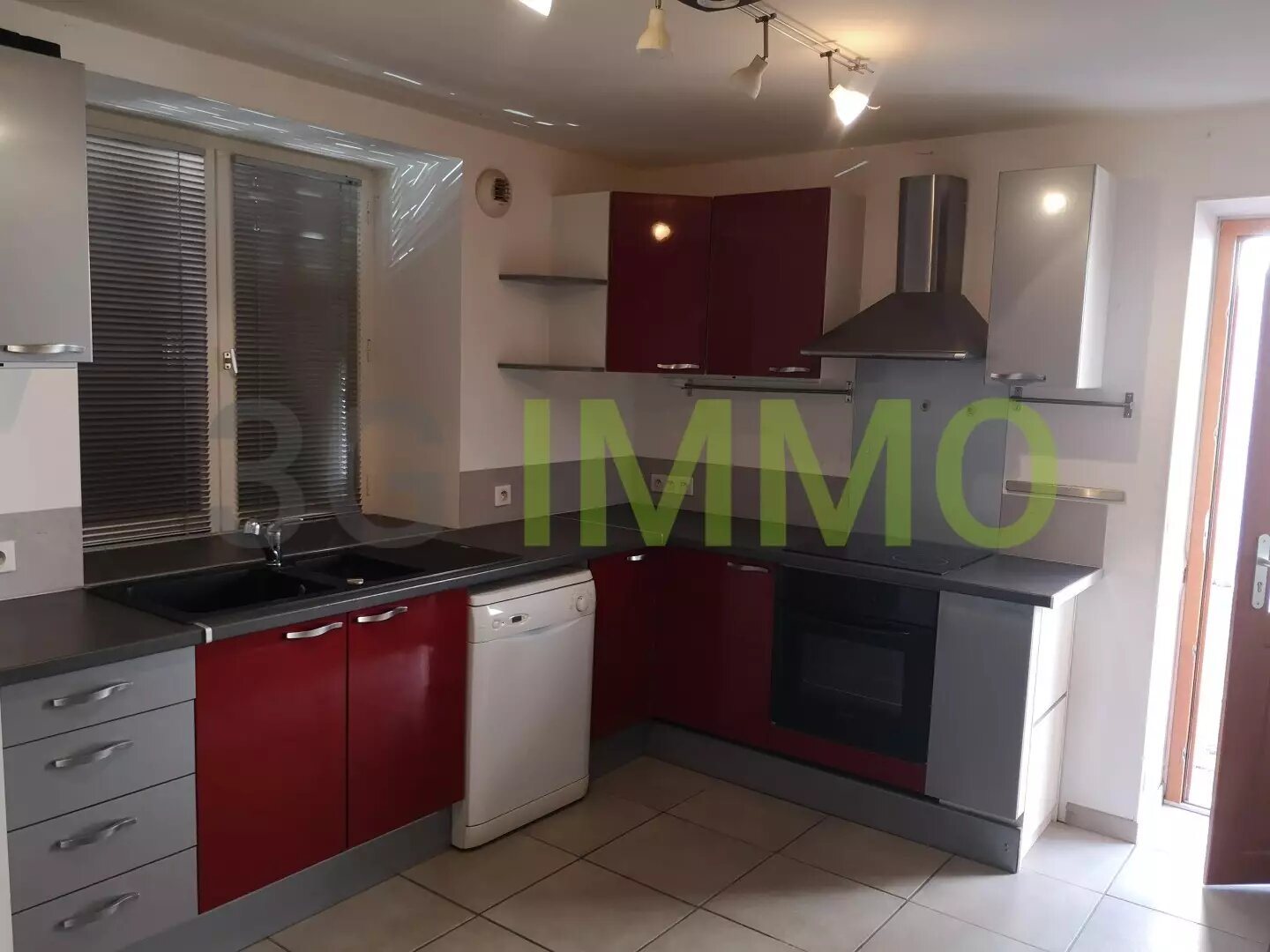 Maison à louer, 48m², Courpière