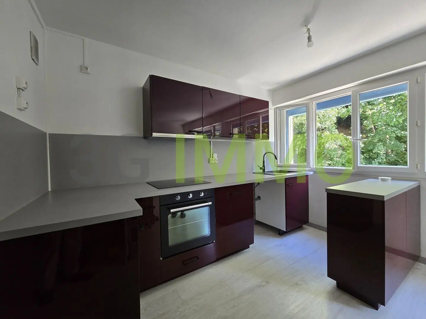 Appartement à louer, 32m², Royat