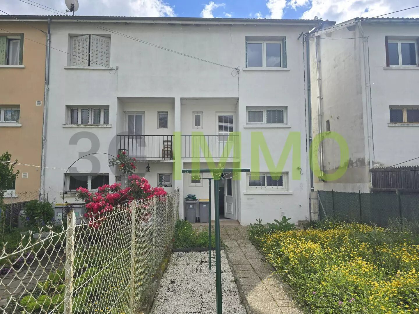 Maison à vendre, 78m², Thiers