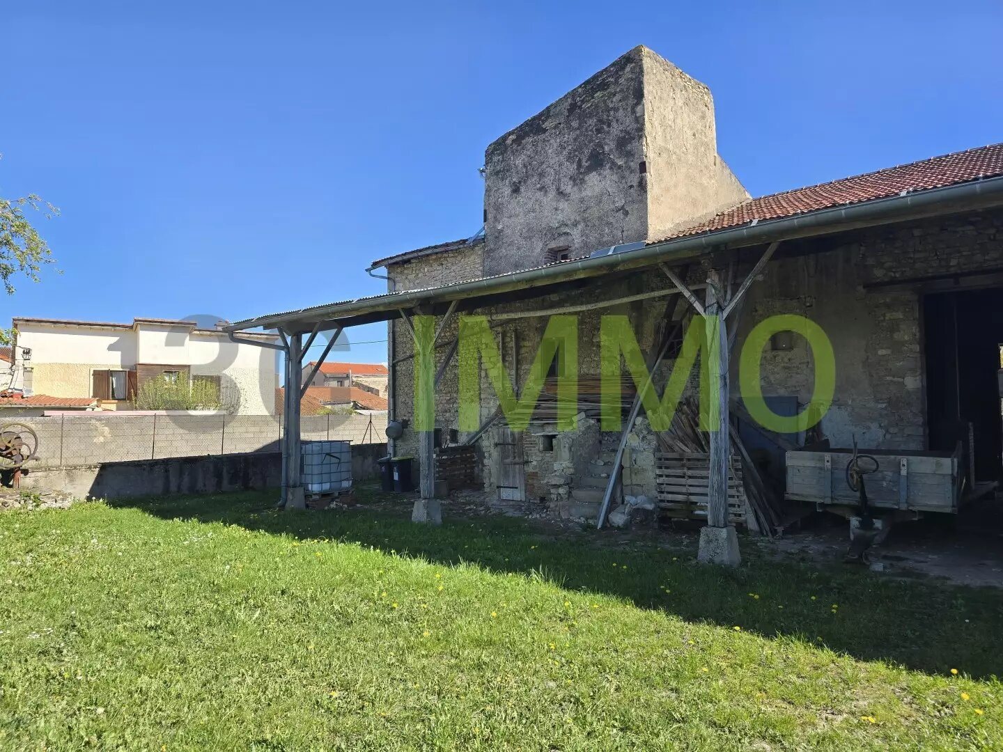 Maison à vendre, 121m², Moissat
