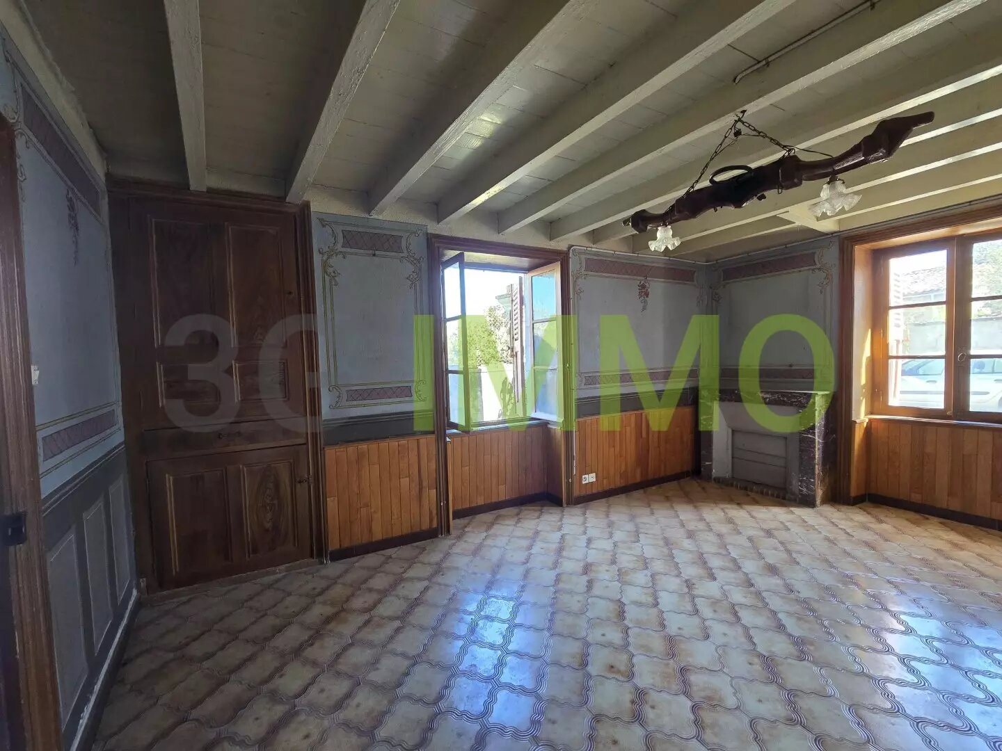 Maison à vendre, 121m², Moissat