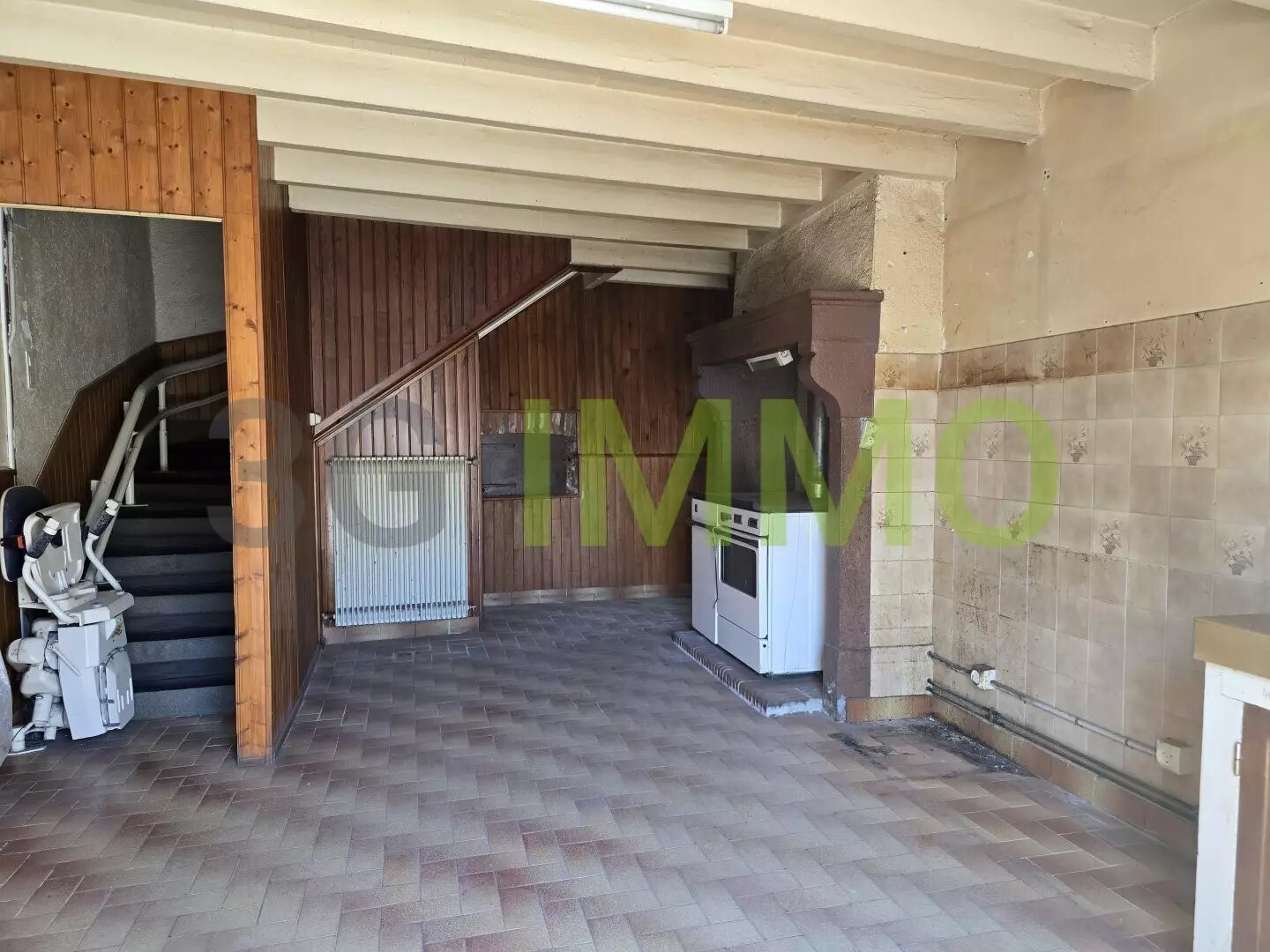 Maison à vendre, 121m², Moissat