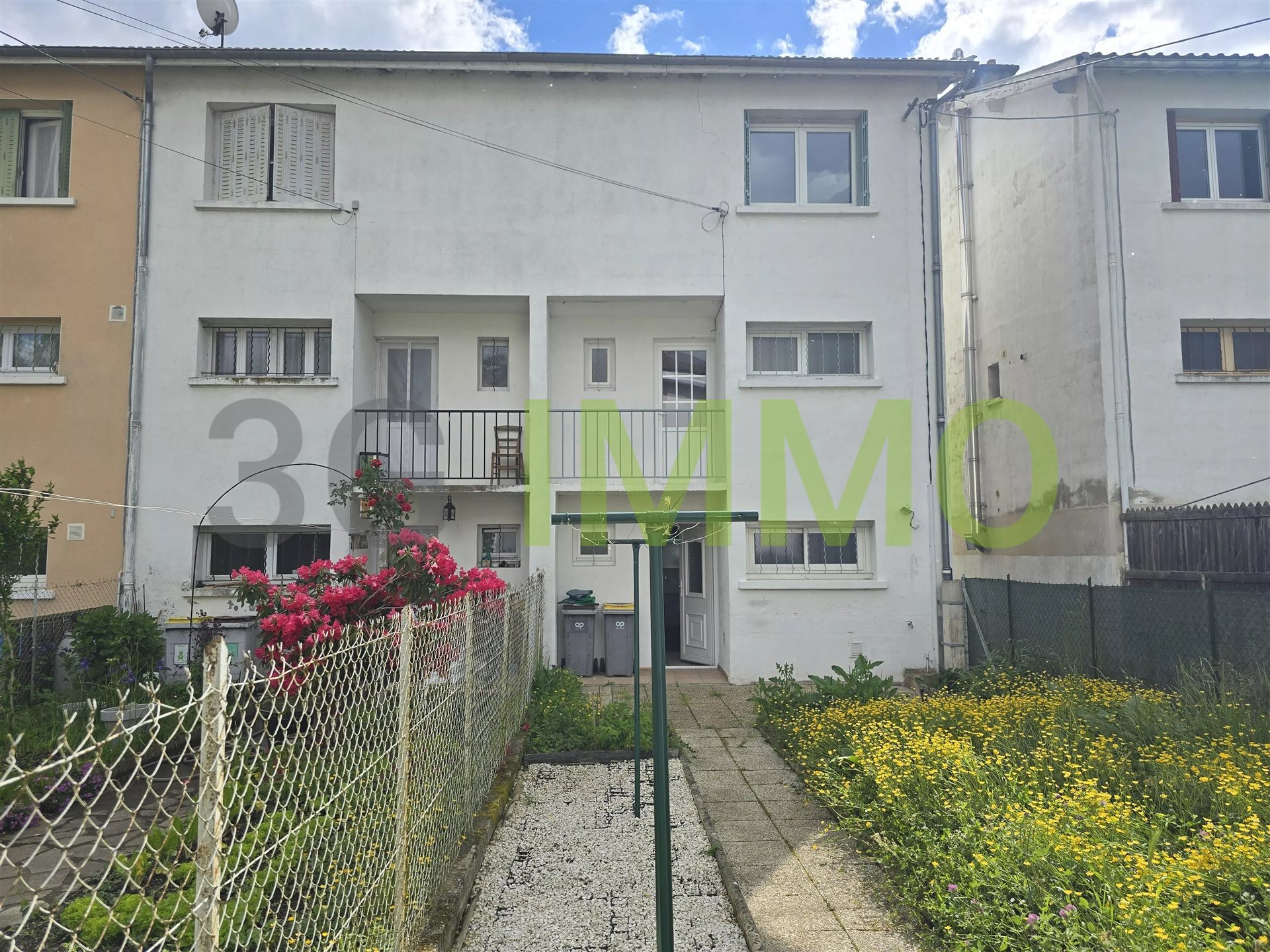 Maison à vendre, 78m², Thiers
