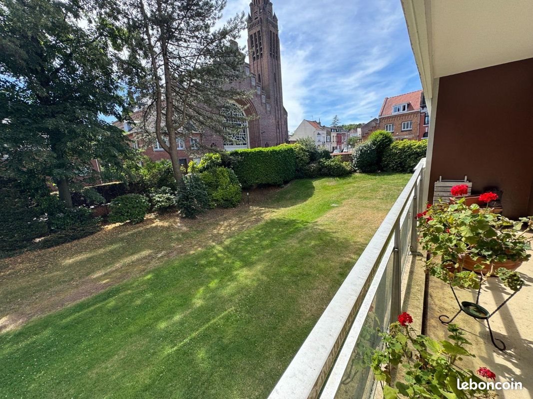Appartement à vendre, 83m², Croix