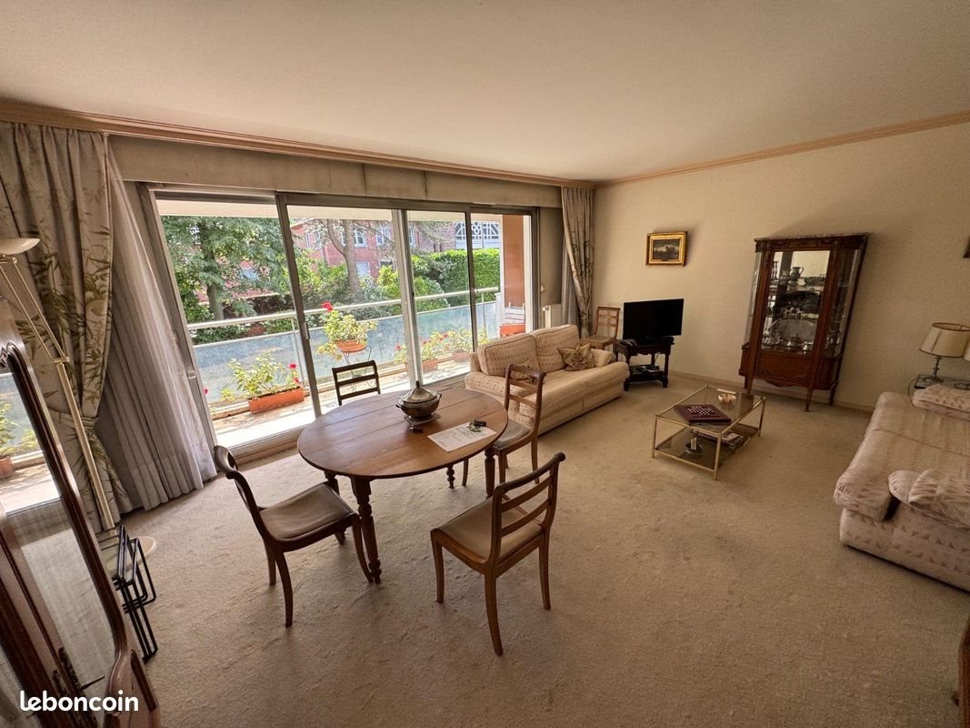 Appartement à vendre, 83m², Croix