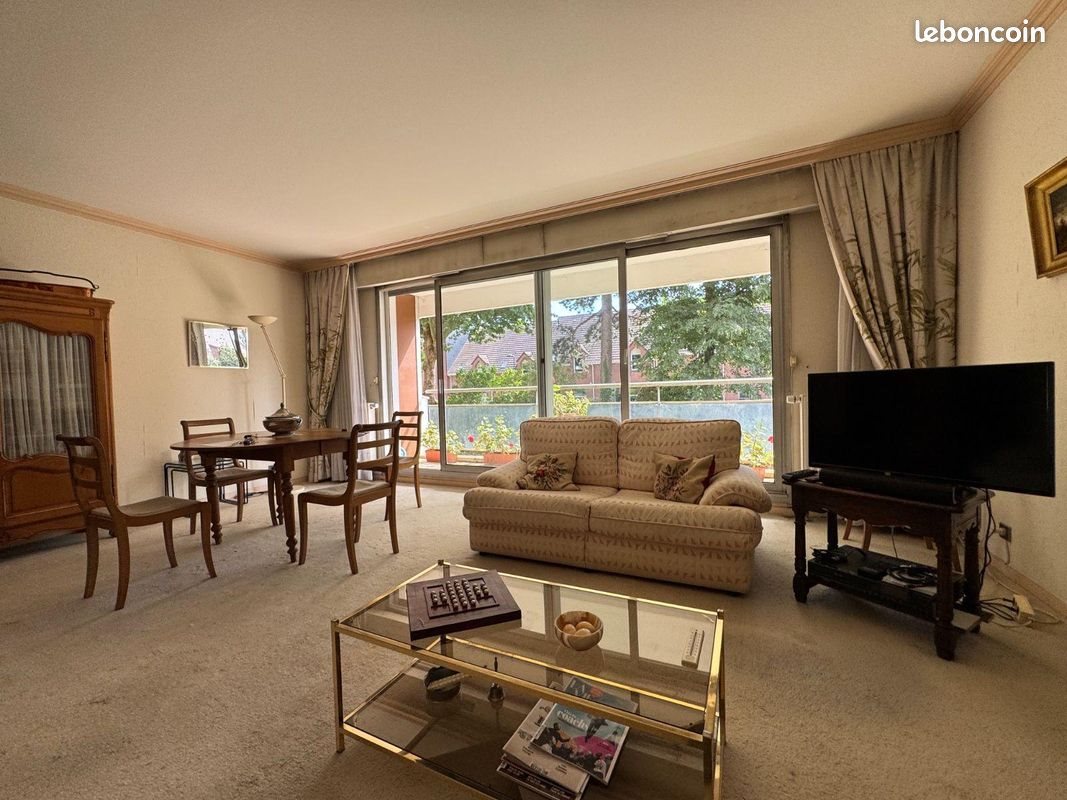 Appartement à vendre, 83m², Croix