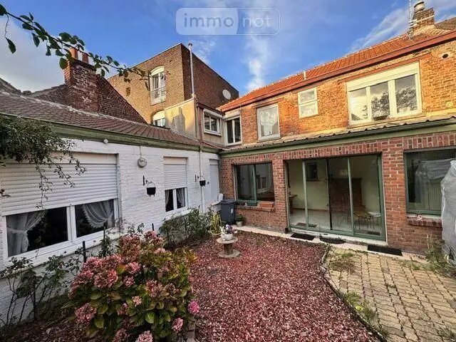 Appartement à vendre, 167m², Lille