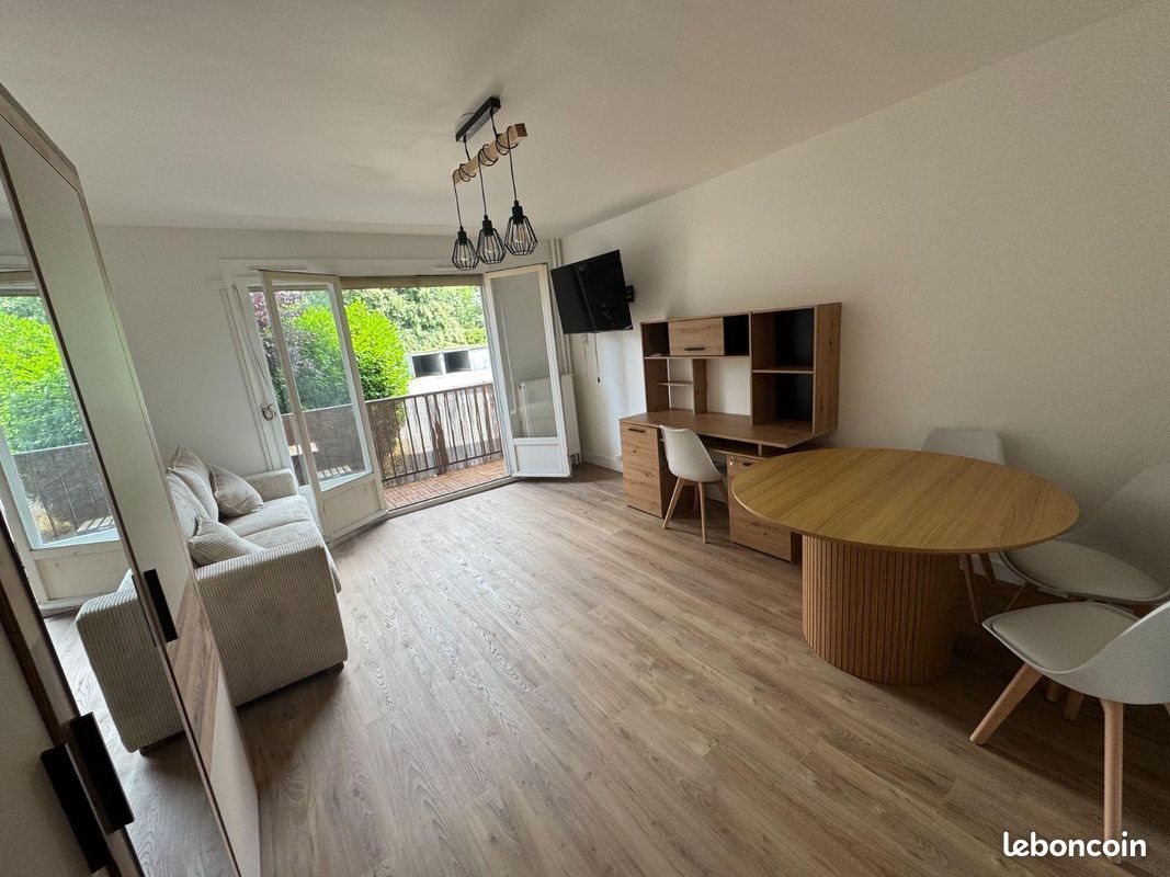 Appartement à louer, 35m², Lille