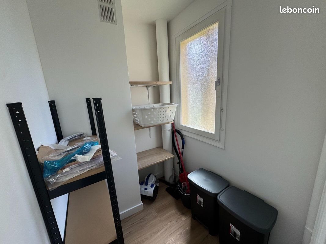 Appartement à louer, 35m², Lille